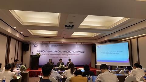 ĐHĐCĐ VIX: Lãi trước thuế quý 1 khoảng 200 tỷ đồng