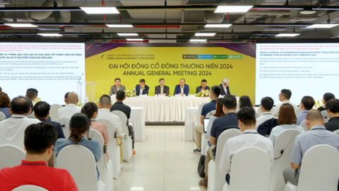 ĐHĐCĐ Thế giới Di động: Mục tiêu lãi ròng 2.4 ngàn tỷ đồng