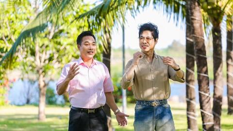 Ca sĩ Ngọc Sơn nói về em trai và kỷ niệm làm nghề không bao giờ quên