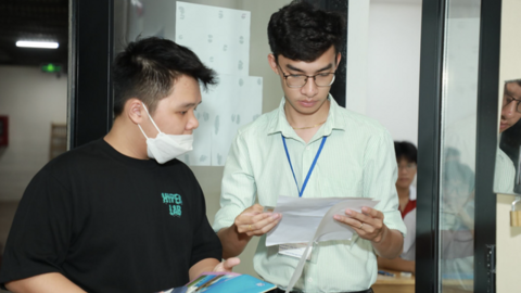 Sáng nay, 15-4, ĐHQG TP HCM công bố điểm thi đánh giá năng lực