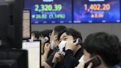 Hàn Quốc triển khai hệ thống giám sát bán khống cổ phiếu bất hợp pháp