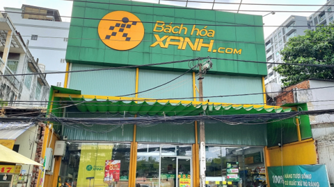 TGĐ Bách hóa Xanh: Với quy mô hiện tại, doanh thu trung bình mỗi cửa hàng sẽ trên 2 tỷ đồng/tháng