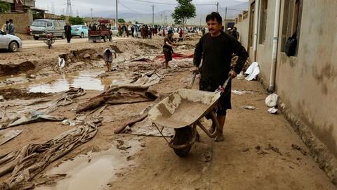 Lũ lụt gây thiệt hại nặng tại Afghanistan, Brazil