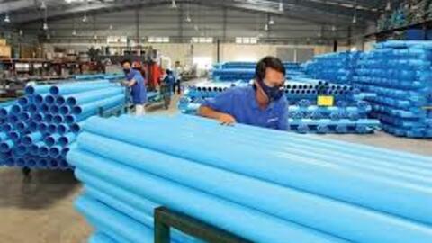 Nhựa Đông Á nhận “trát” hạn chế giao dịch từ HOSE