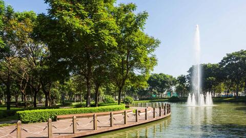 “Ông lớn” bất động sản Malaysia khởi đầu xu hướng biophilic tại Việt Nam