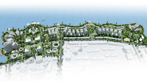 Nợ thuế của Sơn Hải Riverside vọt lên hơn ngàn tỷ, "họ" FLC gọi tên 2 doanh nghiệp