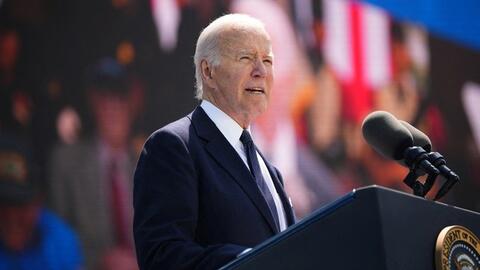 Tổng thống Biden gây xôn xao khi nói "quen biết Tổng thống Putin 40 năm"