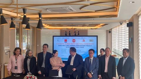 Dự án Sông Hậu 2 được cấp vốn 980 triệu USD, giá TV2 vọt lên đỉnh cao nhất năm