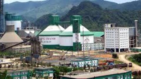 Nợ lãi vay gần 10,400 tỷ, vốn chủ âm sâu, Xi măng Công Thanh lên kế hoạch có lãi trong năm 2024