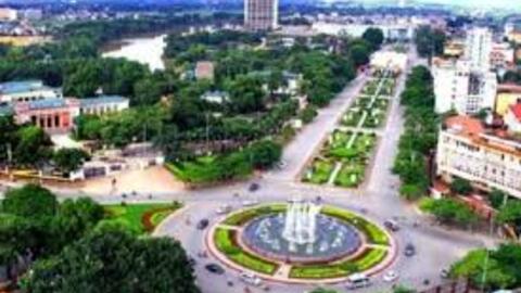 Thành phố Thái Bình sắp có khu đô thị gần 10 ngàn tỷ trải rộng trên 4 phường, xã
