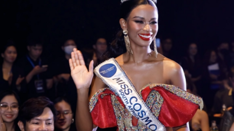 Miss Cosmo 2024 sẽ được tổ chức tại Việt Nam