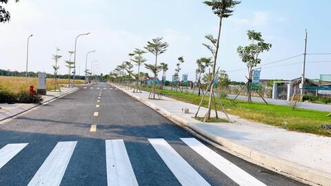 Long An: Chuyển mục đích sử dụng đất thực hiện Dự án KĐT thị trấn Cần Giuộc - phía Bắc