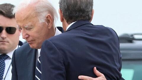 Tổng thống Biden tuyên bố thẳng thắn về phiên tòa của con trai