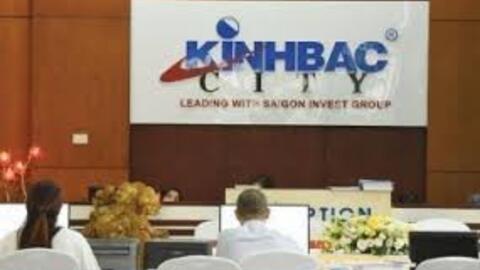 KBC muốn chào bán riêng lẻ 250 triệu cp, dự kiến cho thuê 150ha đất KCN trong 2024