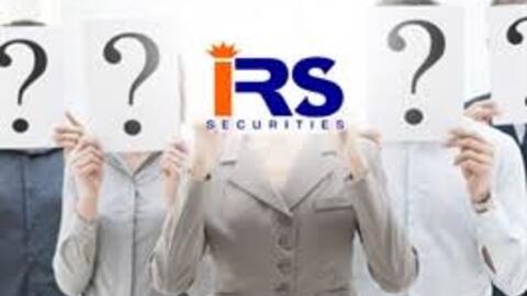 Chứng khoán IRS thay Tổng Giám đốc sau gần 9 năm