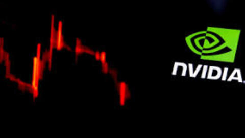 Nvidia “bốc hơi” 430 tỷ USD vốn hóa trong 3 ngày, mức giảm mạnh nhất trong lịch sử