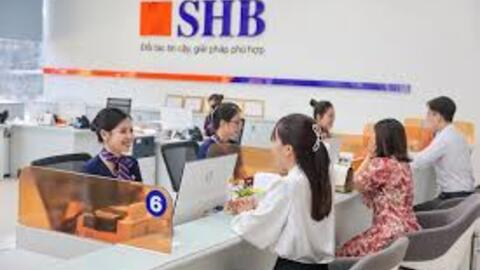 SHB đổi mới - sáng tạo để phục vụ khách hàng tốt hơn