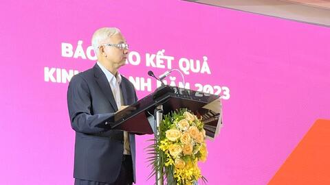 ĐHĐCĐ BCM: Công bố kế hoạch phát hành 300 triệu cp thông qua đấu giá