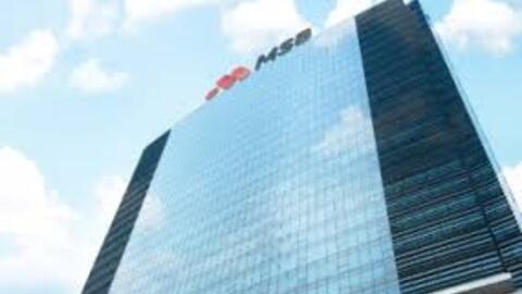 NHNN chấp thuận cho MSB tăng vốn điều lệ lên 26,000 tỷ đồng 