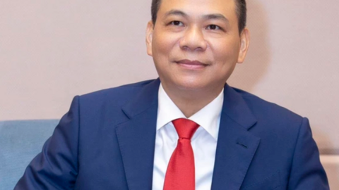 Tỉ phú Phạm Nhật Vượng mở thêm công ty kinh doanh ô tô