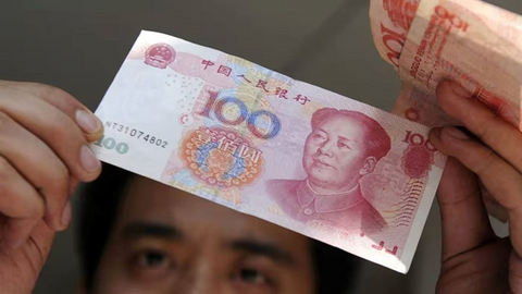 Doanh nghiệp niêm yết ở Hồng Kông chuộng vay bằng nhân dân tệ