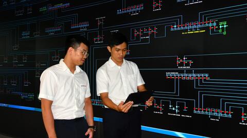 "Đêm trắng" của những điều độ viên Thủ đô