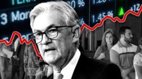S&P 500 tiếp tục lập kỷ lục mới sau cảnh báo của Chủ tịch Fed Jerome Powell