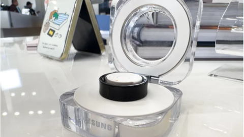 Nhẫn thông minh Galaxy Ring của Samsung giá hơn 10 triệu đồng có gì?