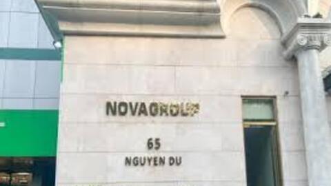 Novagroup tiếp tục đăng ký bán 2 triệu cp NVL