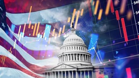 Thị trường tài chính Mỹ đi theo dự báo ông Donald Trump đắc cử tổng thống
