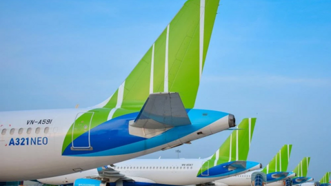 Bamboo Airways tham vọng chấm dứt thua lỗ từ năm 2025