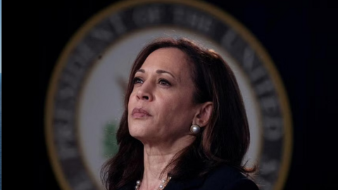 Mỹ: Được Tổng thống Biden hậu thuẫn, bà Harris tăng tốc chóng vánh