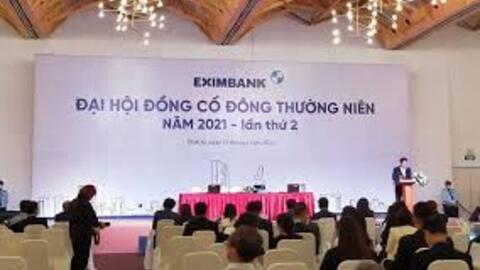 Lộ diện nhóm cổ đông mới tại Eximbank