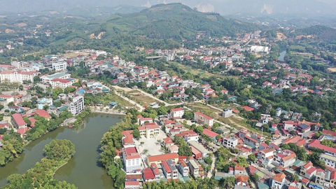 Lạng Sơn duyệt quy hoạch 1/5000 khu công nghiệp - đô thị - dịch vụ diện tích nghiên cứu 4,900ha