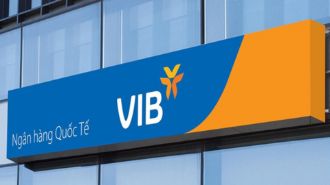 VIB: Lợi nhuận đạt 4,600 tỷ, tín dụng và huy động vốn tăng trưởng 5% trong 6 tháng đầu năm 2024