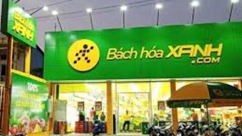 Tháng 6, doanh thu cửa hàng Bách hóa Xanh tiến lên mốc 2.1 tỷ đồng