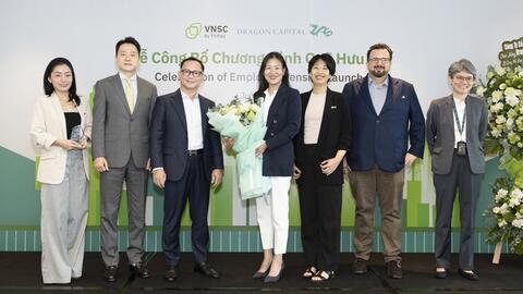 Chứng khoán Vina triển khai chương trình hưu trí bổ sung tự nguyện cho nhân viên