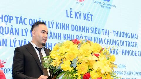 WTO đăng ký làm khu đô thị hơn 13.2 ngàn tỷ ở Hà Nội
