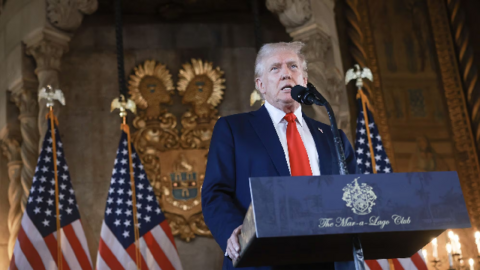 Ông Trump muốn tác động tới Fed nếu tái đắc cử
