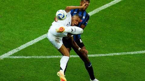 Kylian Mbappe: "Siêu cúp châu Âu chỉ là bước khởi đầu"