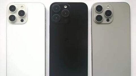 iPhone 16 lộ thêm màu mới, dấu chấm hết cho iPhone 15