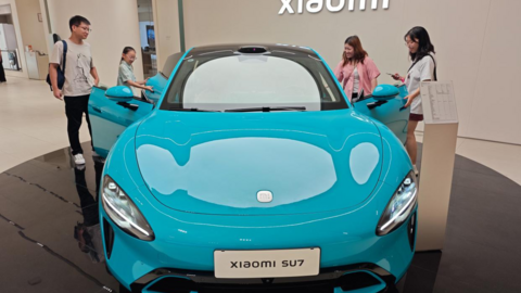 Xiaomi lỗ 9,200 USD mỗi xe điện nhưng vẫn quyết đua với Tesla