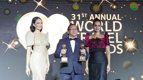 World Travel Awards tiếp tục vinh danh Vietjet với bộ đôi giải thưởng về dịch vụ khách hàng