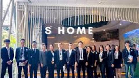 Bất động sản S-Homes lãi nửa đầu năm 2024 gấp đôi hai năm trước cộng lại