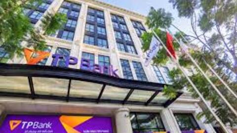 TPBank chốt quyền chia cổ tức bằng cổ phiếu tỷ lệ 20%