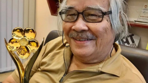 NSND Trần Minh Ngọc: Tâm và Tài cũng đều thử thách trên "Chuyến đò định mệnh"