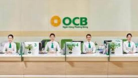 OCB bổ nhiệm Giám đốc Tài chính
