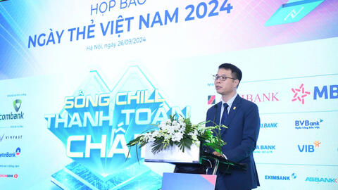 Sắp triển khai "chỉ cần mỉm cười là thanh toán tiền xong"