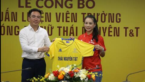 Văn Thị Thanh, Kiều Trinh dẫn dắt CLB Thái Nguyên T&T