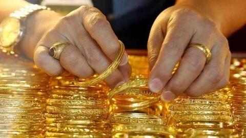 Giá vàng nhẫn điều chỉnh tăng khoảng 300.000 đồng theo đà thế giới